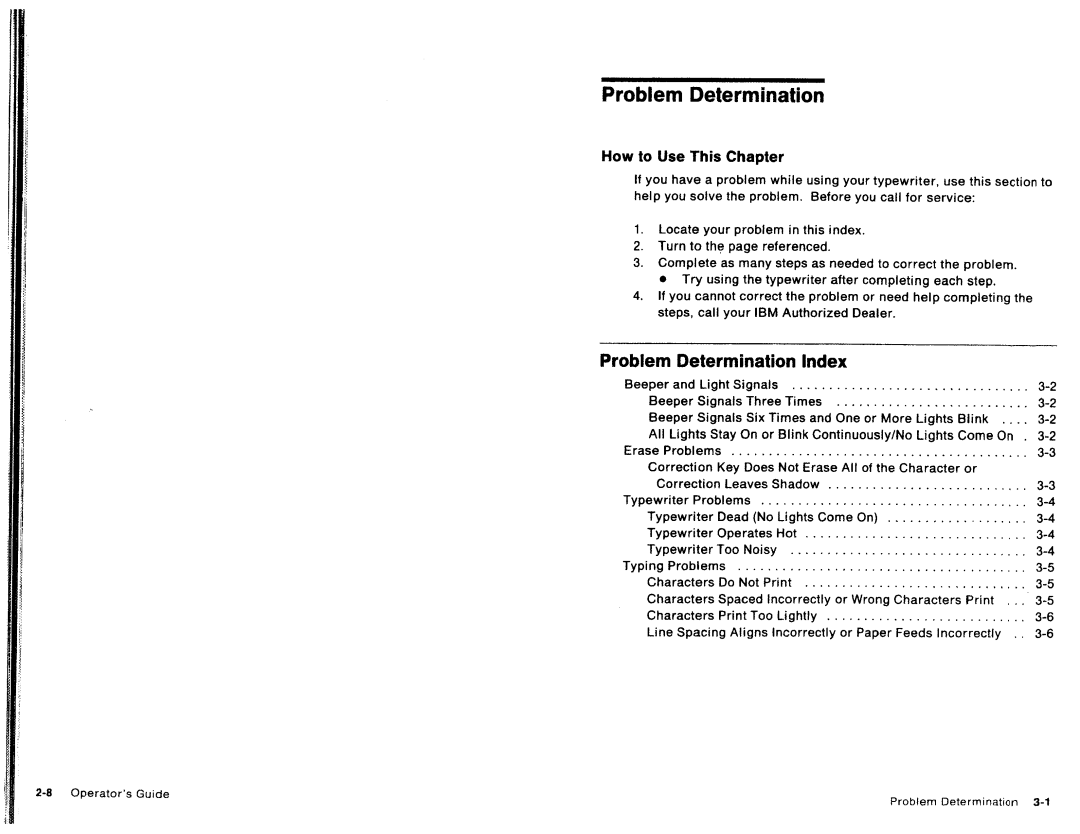 IBM 6782 manual 