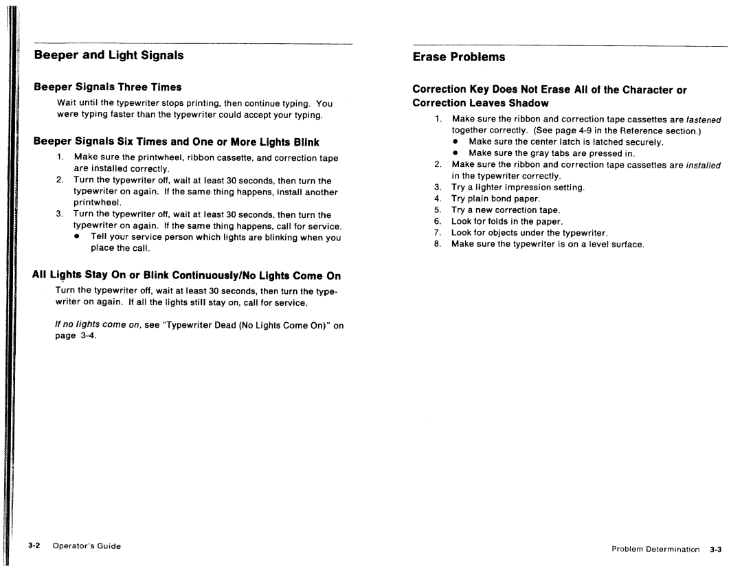 IBM 6782 manual 