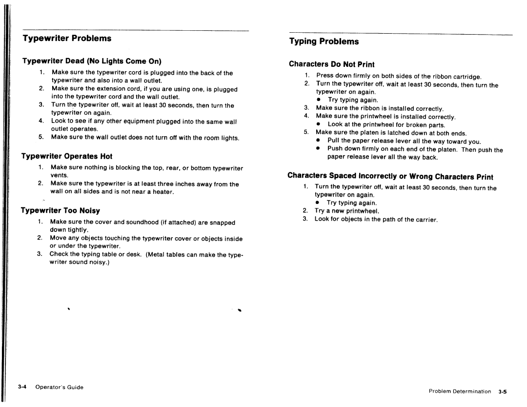 IBM 6782 manual 