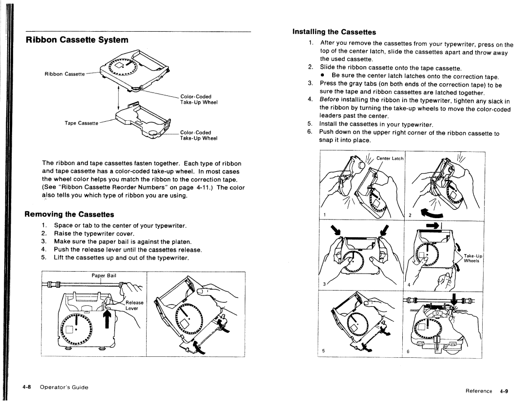 IBM 6782 manual 