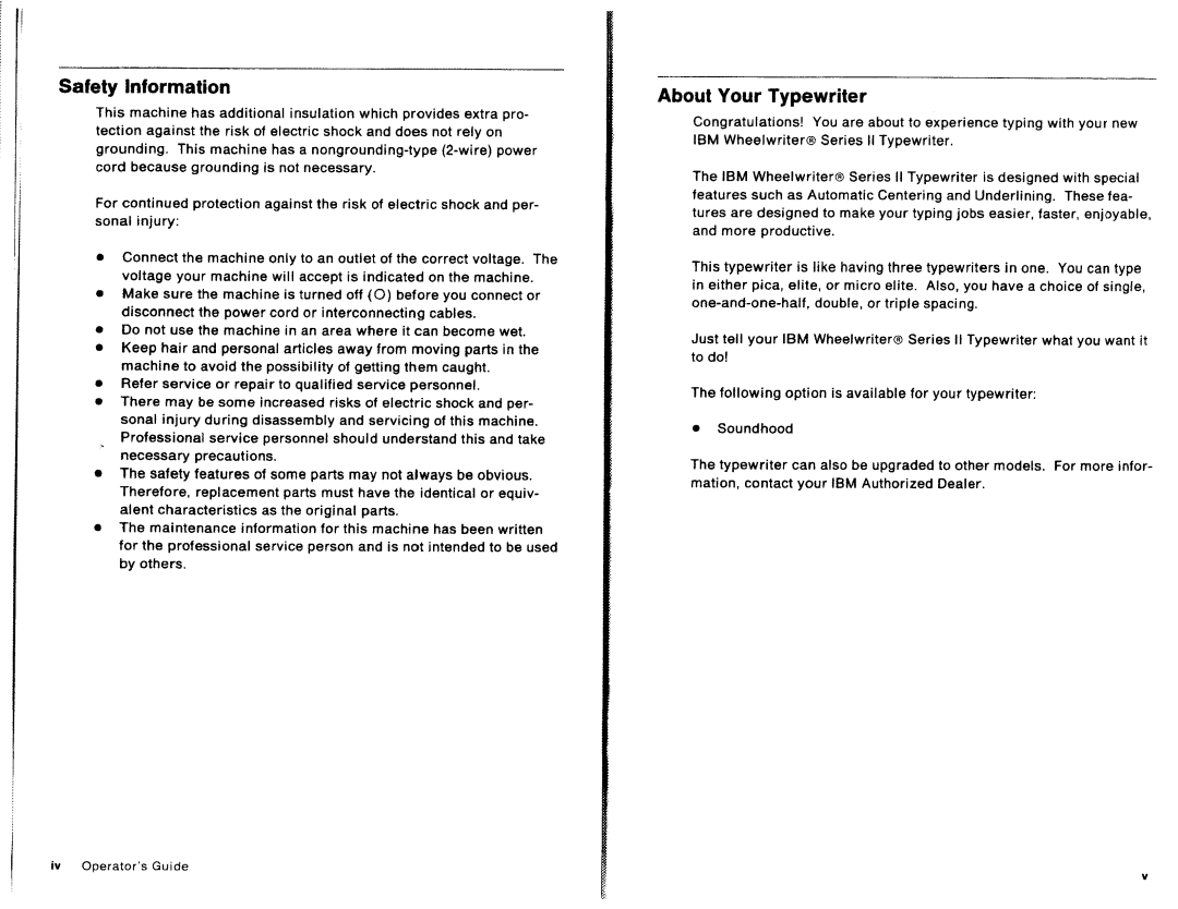 IBM 6782 manual 