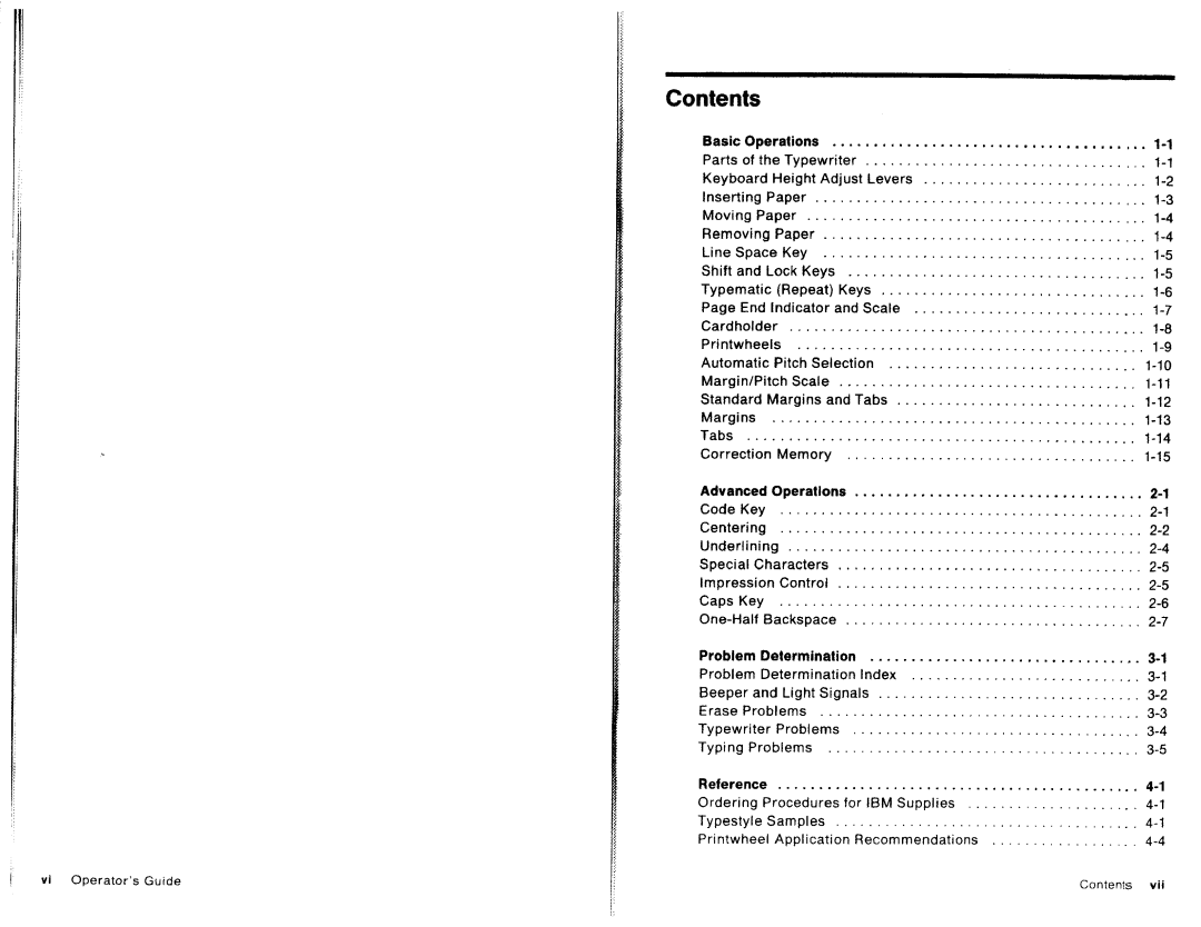 IBM 6782 manual 