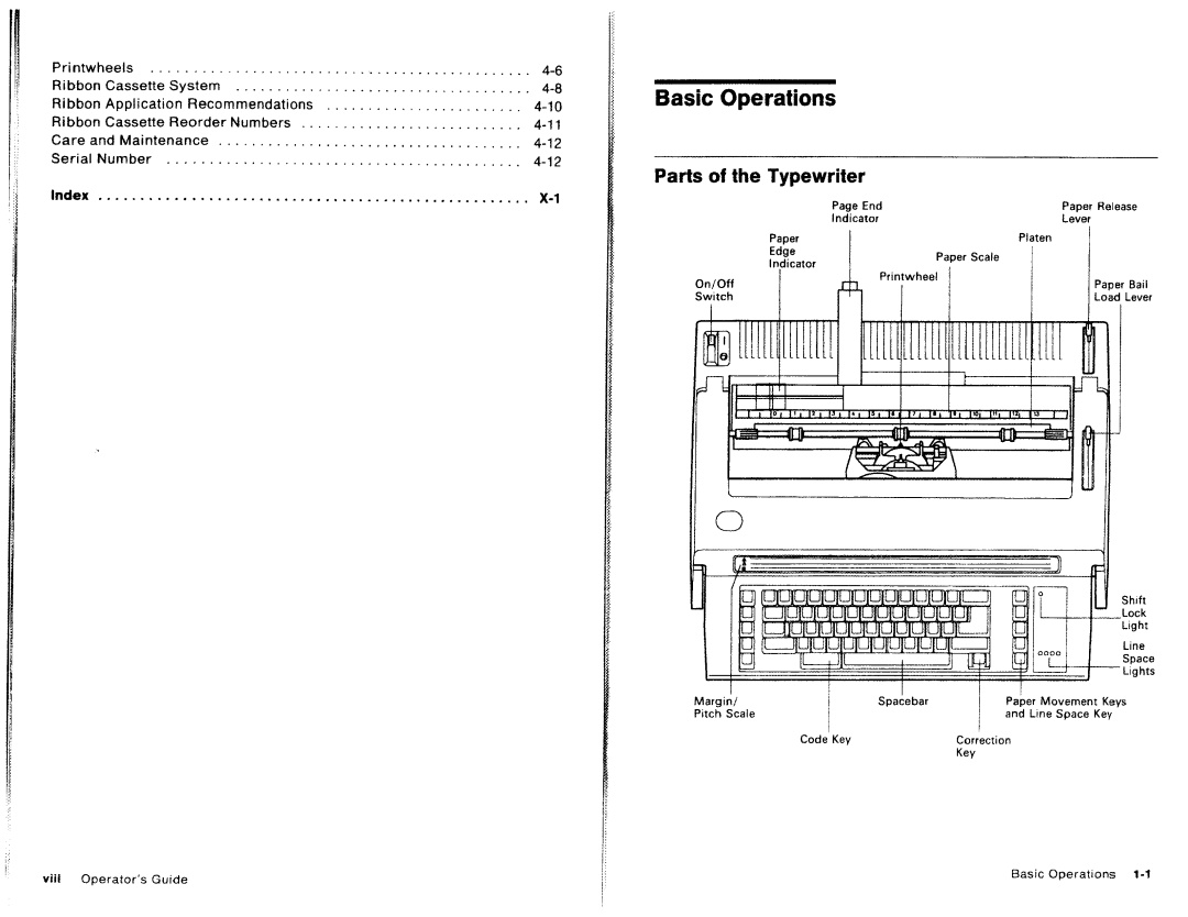 IBM 6782 manual 