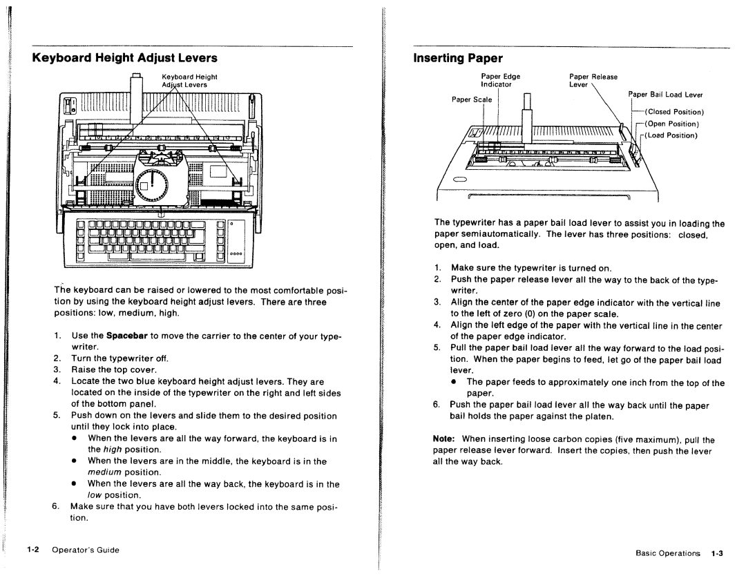 IBM 6782 manual 