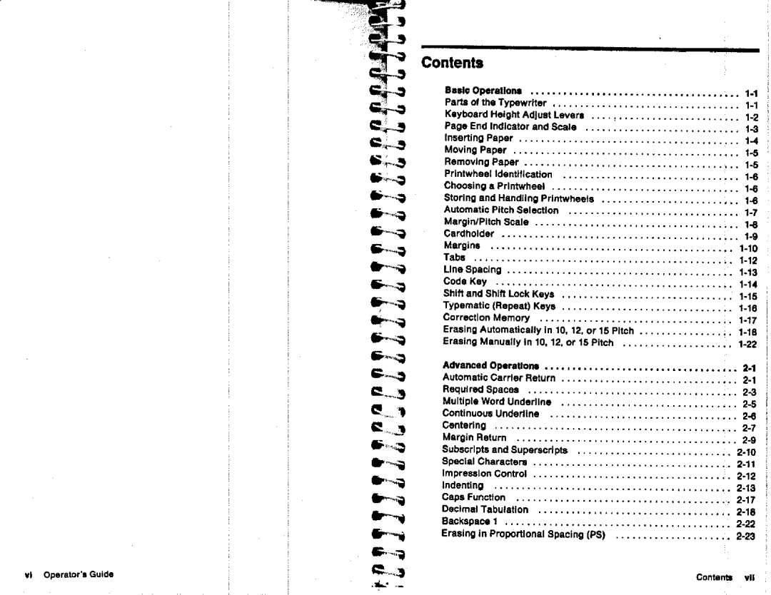 IBM 6784 manual 