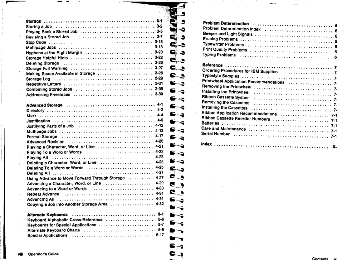 IBM 6784 manual 