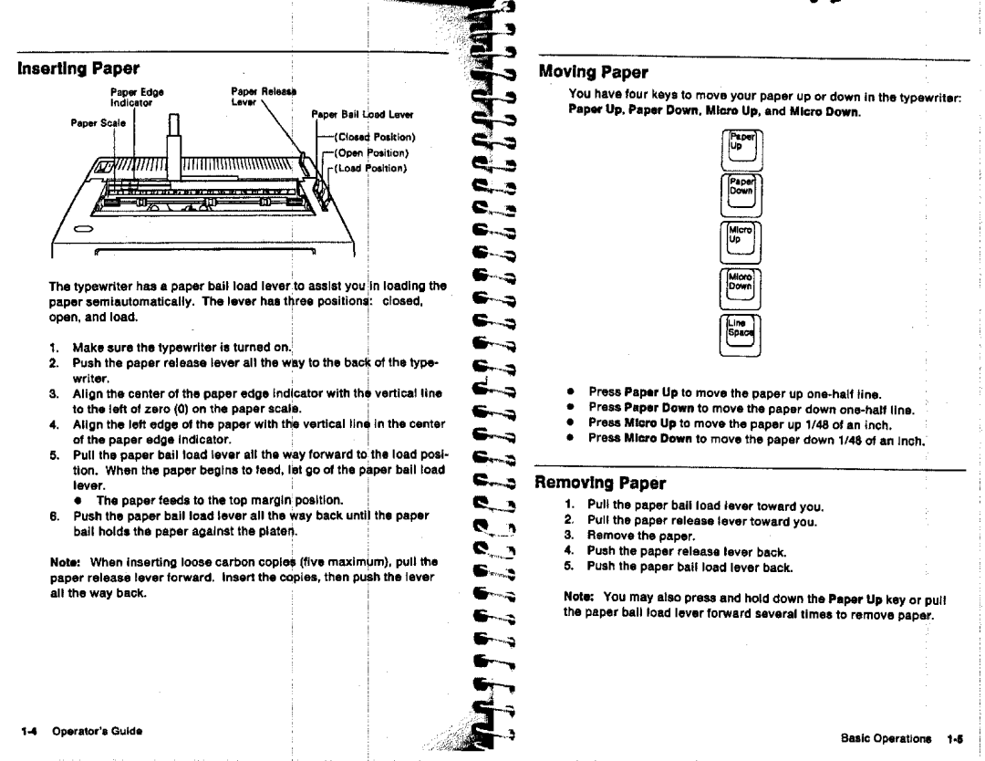 IBM 6784 manual 