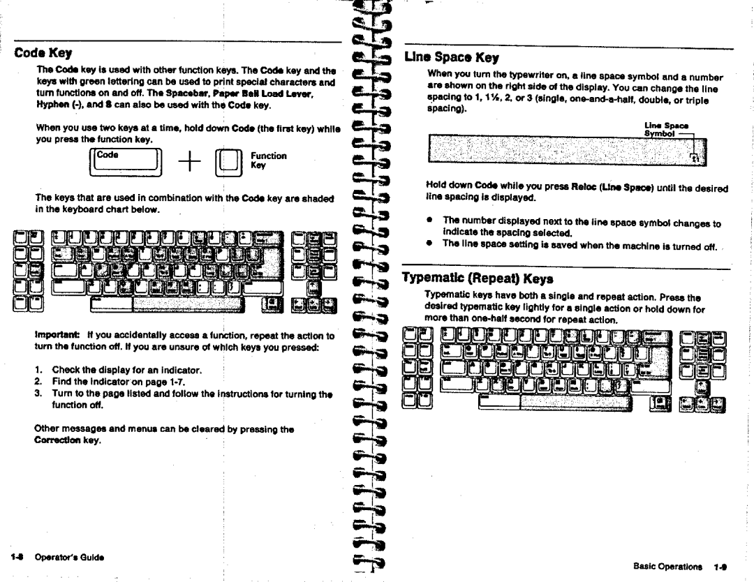 IBM 6787 manual 