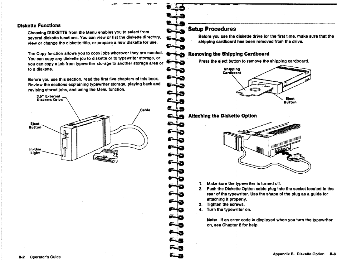 IBM 6787 manual 