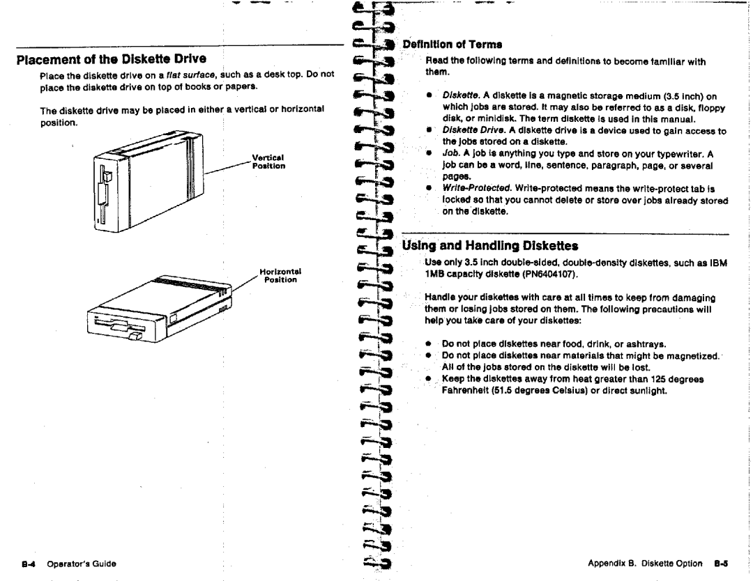 IBM 6787 manual 