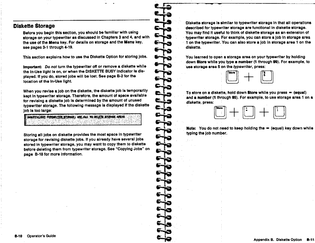 IBM 6787 manual 