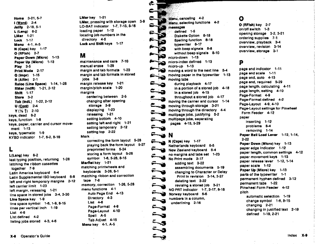 IBM 6787 manual 