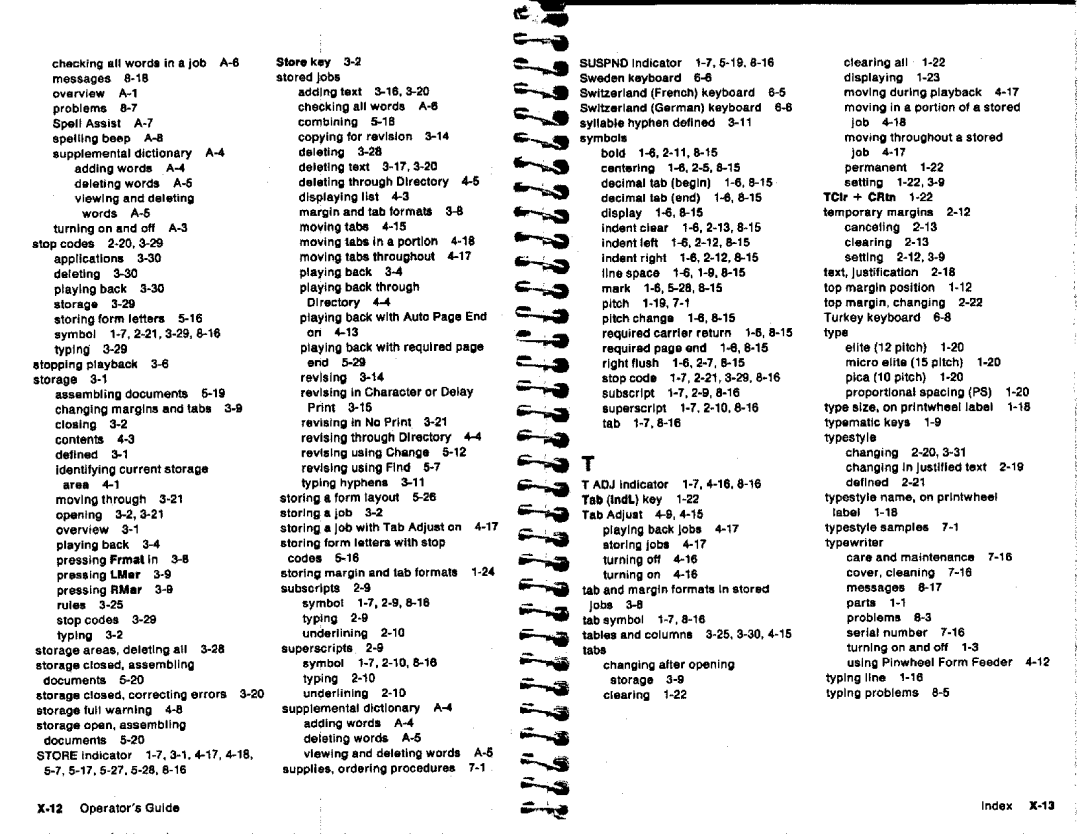 IBM 6787 manual 