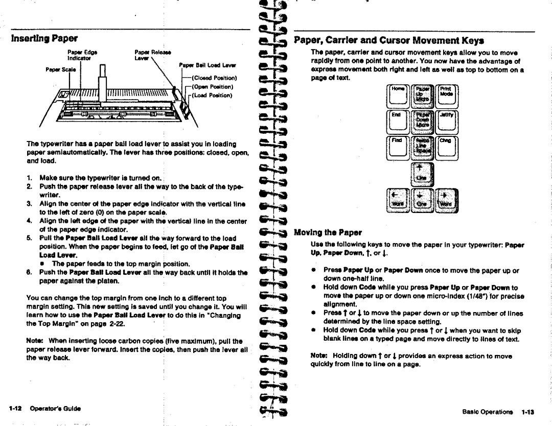 IBM 6787 manual 