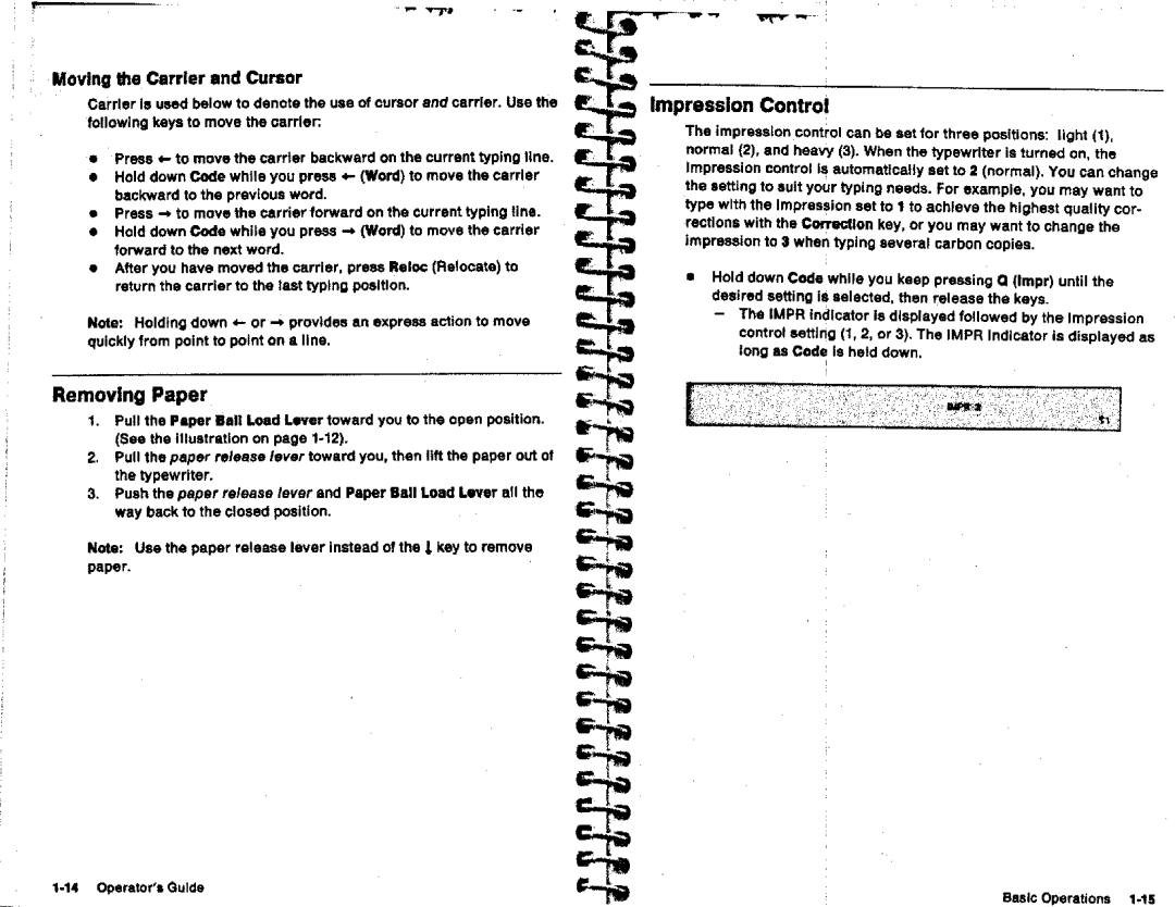 IBM 6787 manual 