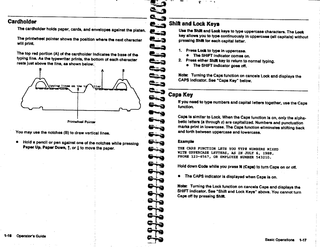 IBM 6787 manual 