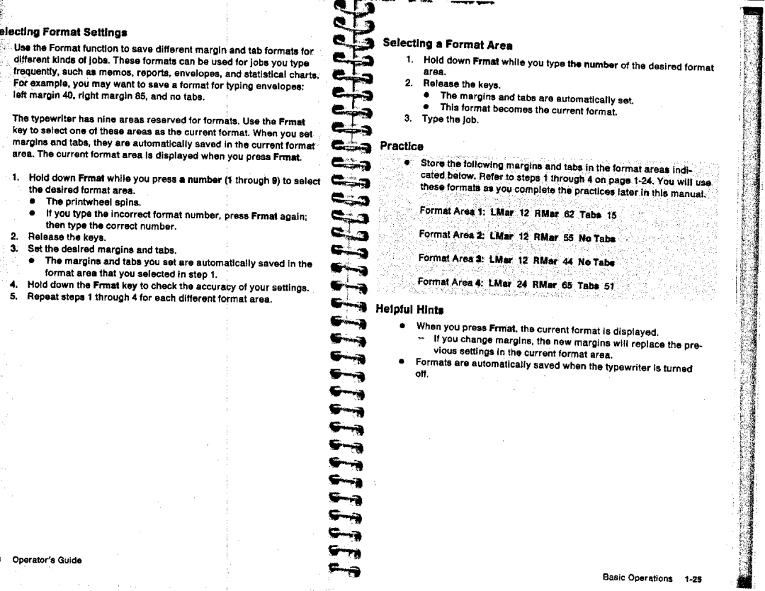 IBM 6787 manual 