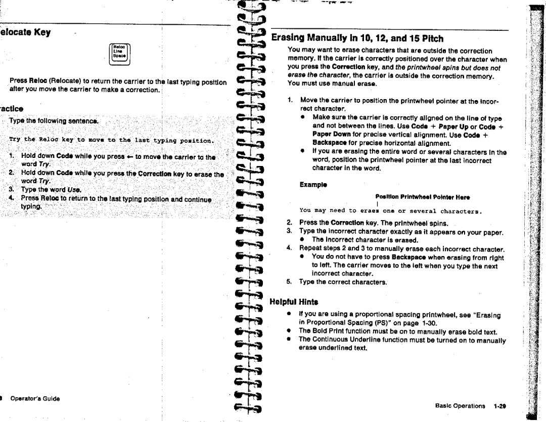 IBM 6787 manual 