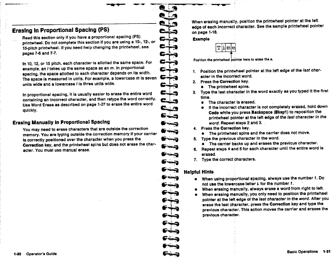 IBM 6787 manual 