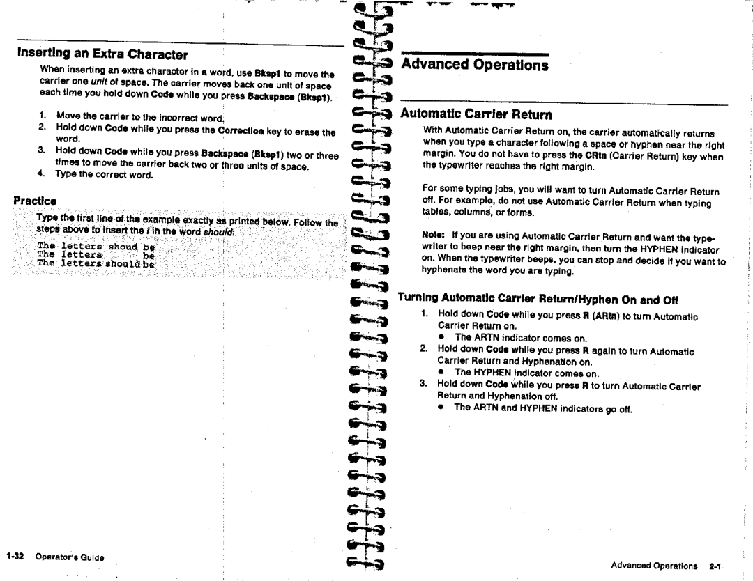 IBM 6787 manual 