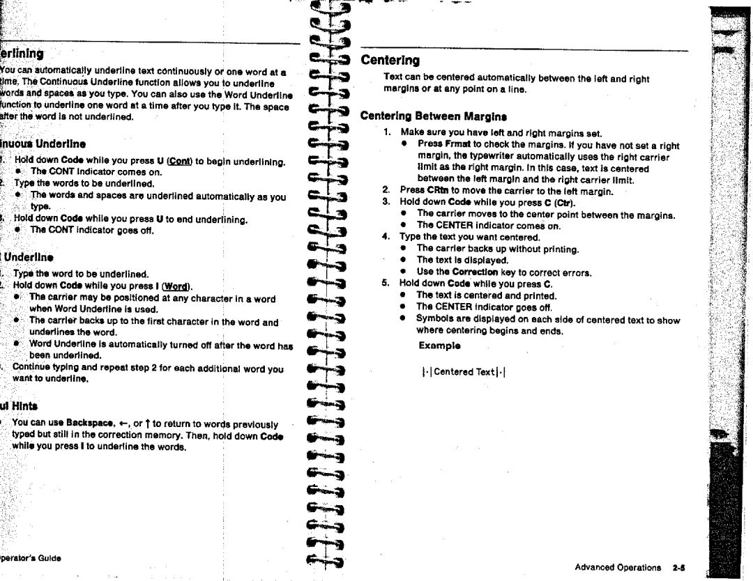 IBM 6787 manual 