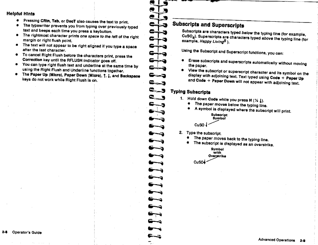 IBM 6787 manual 