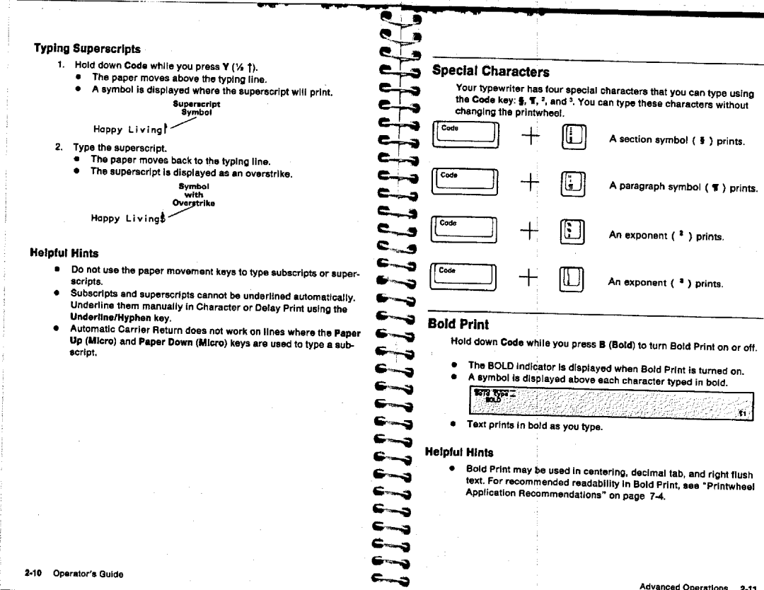 IBM 6787 manual 