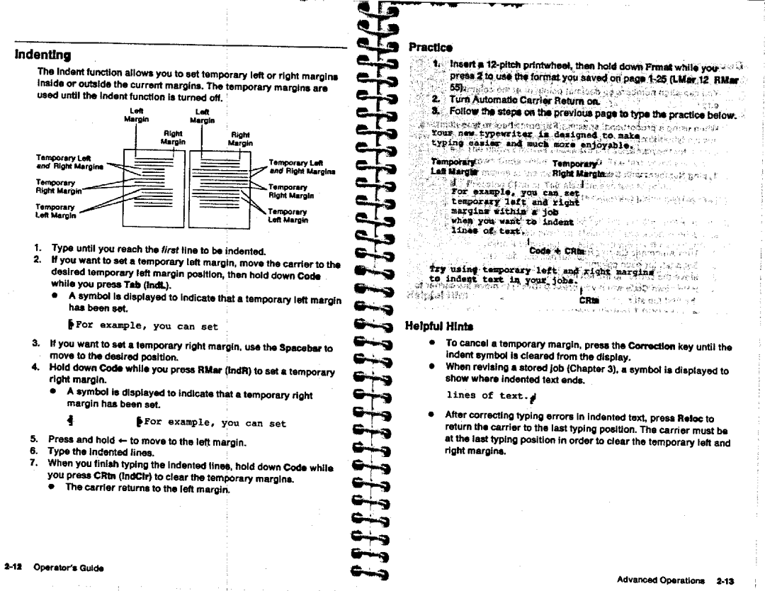 IBM 6787 manual 