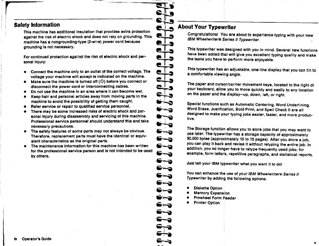 IBM 6787 manual 