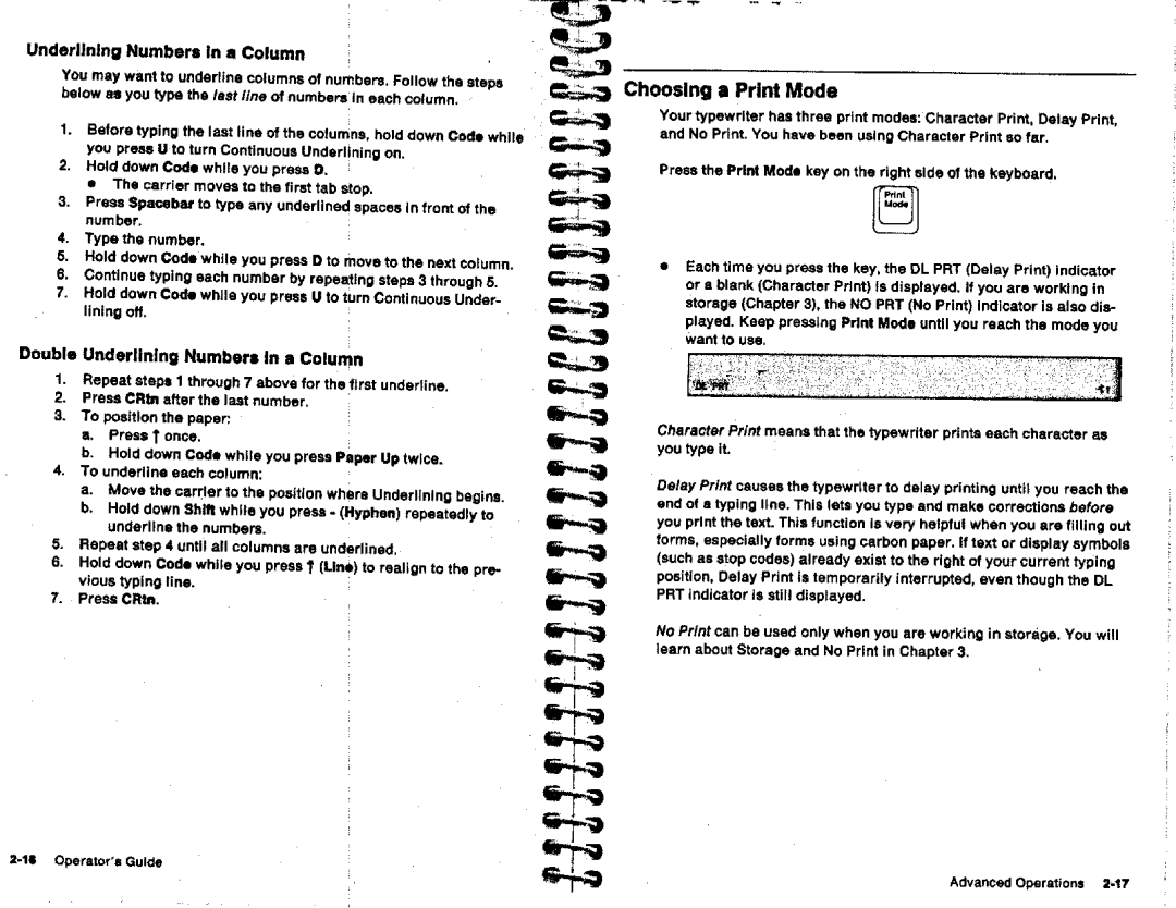 IBM 6787 manual 