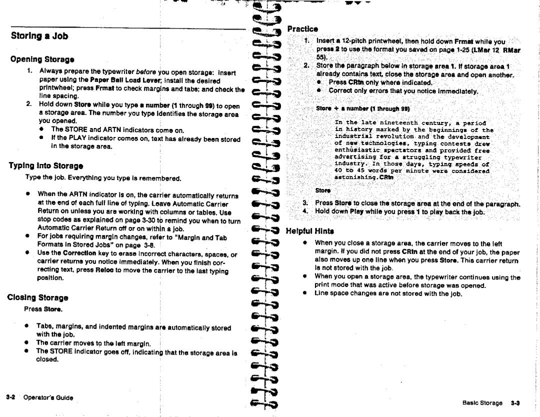 IBM 6787 manual 