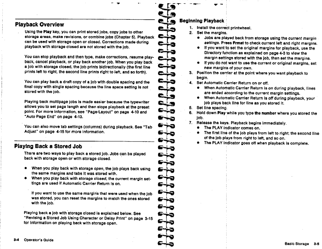 IBM 6787 manual 