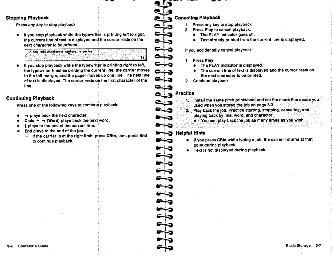 IBM 6787 manual 