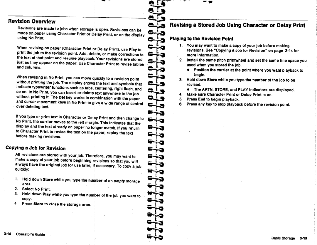 IBM 6787 manual 