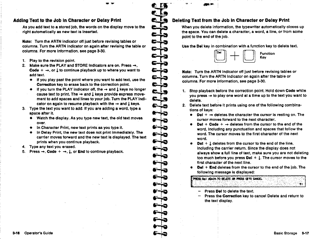 IBM 6787 manual 