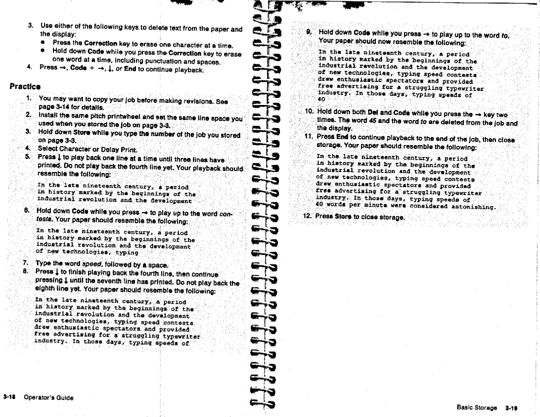 IBM 6787 manual 