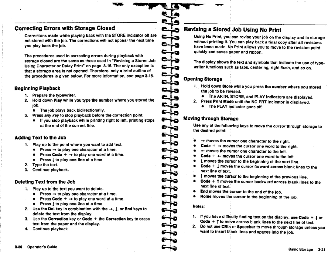 IBM 6787 manual 