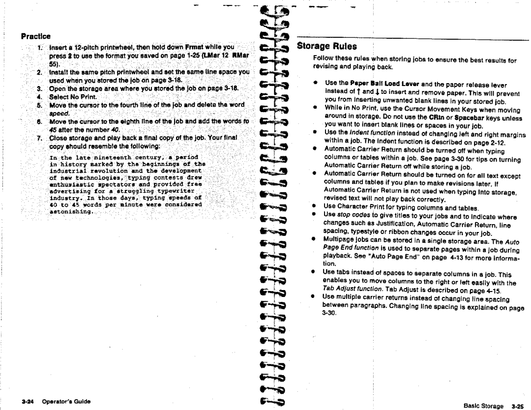 IBM 6787 manual 