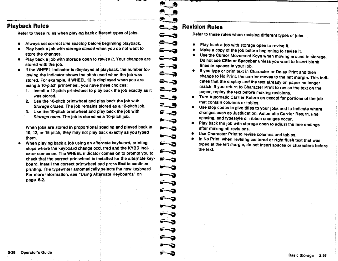 IBM 6787 manual 