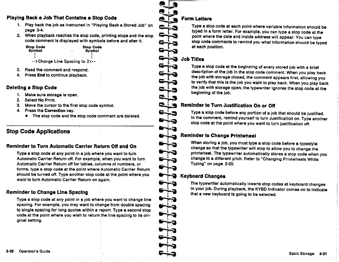 IBM 6787 manual 