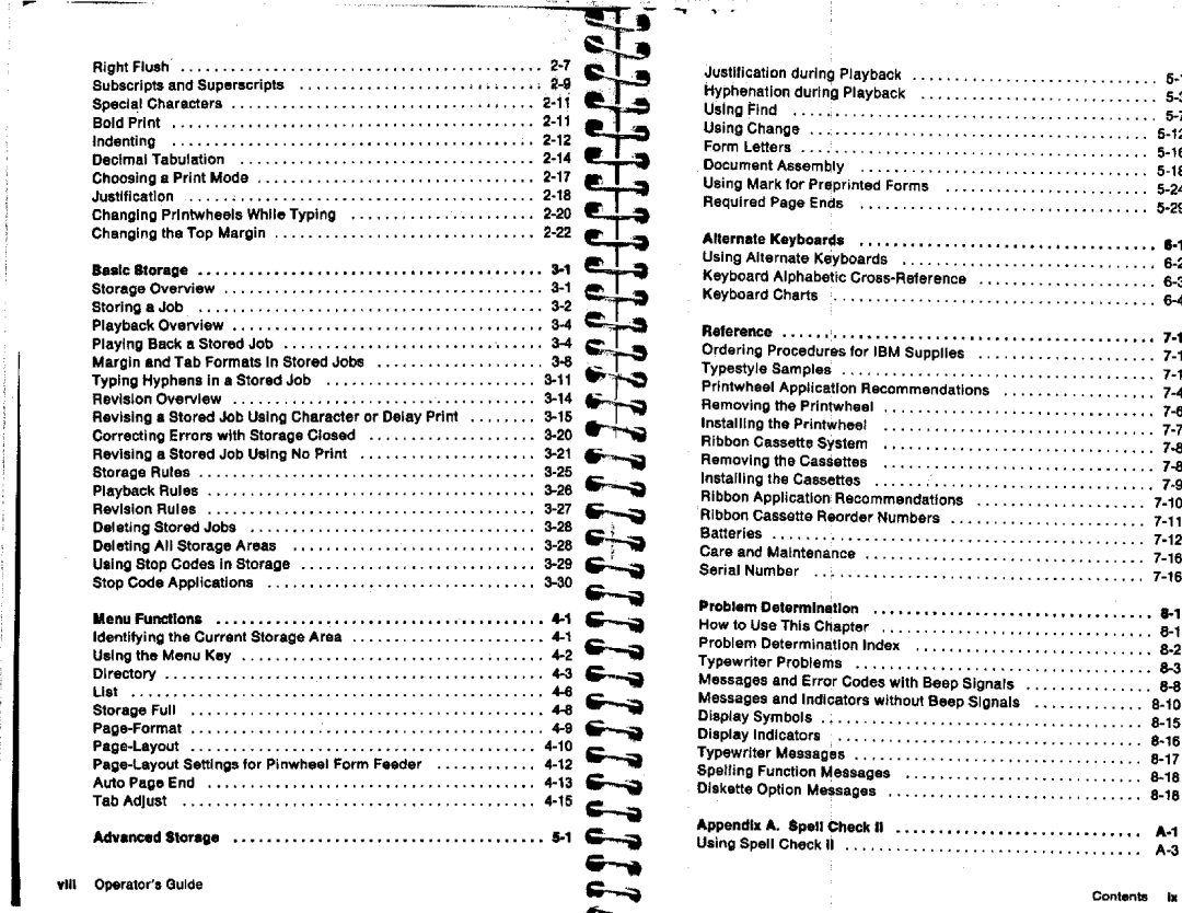 IBM 6787 manual 