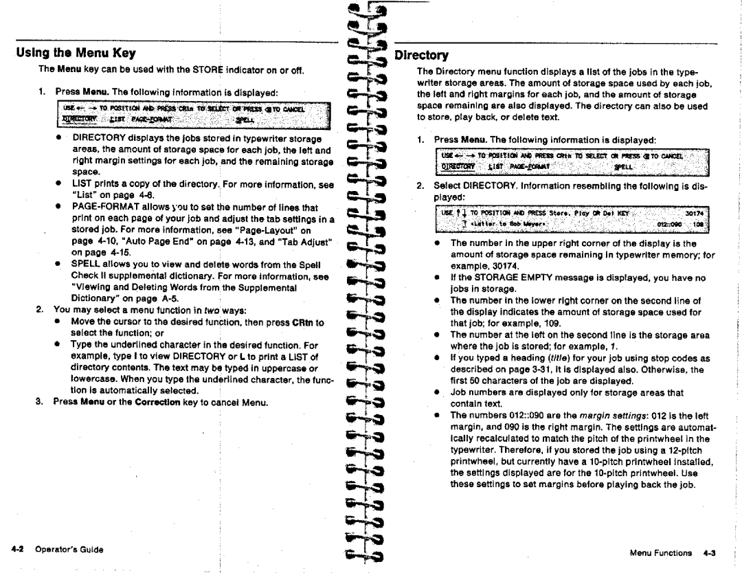 IBM 6787 manual 