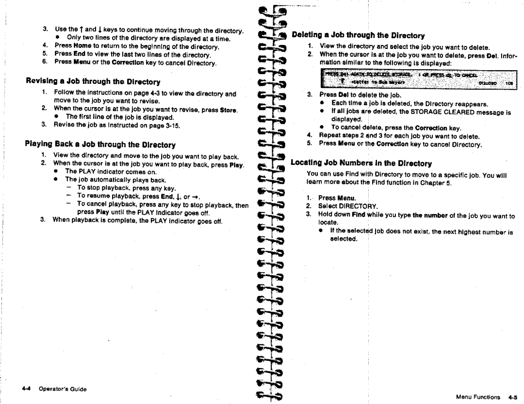 IBM 6787 manual 