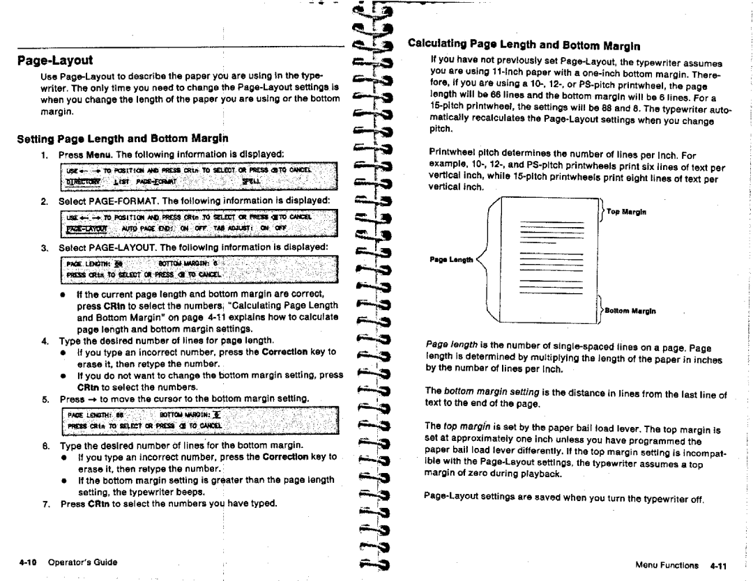 IBM 6787 manual 