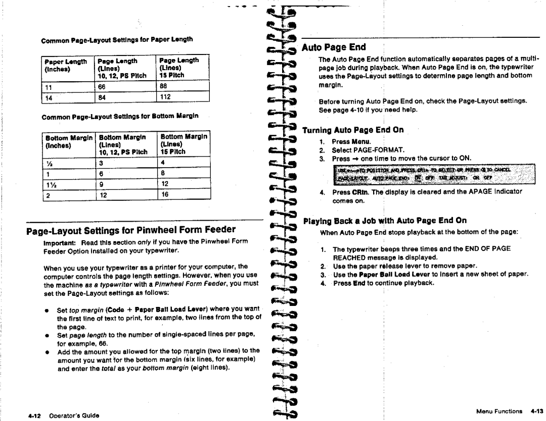 IBM 6787 manual 