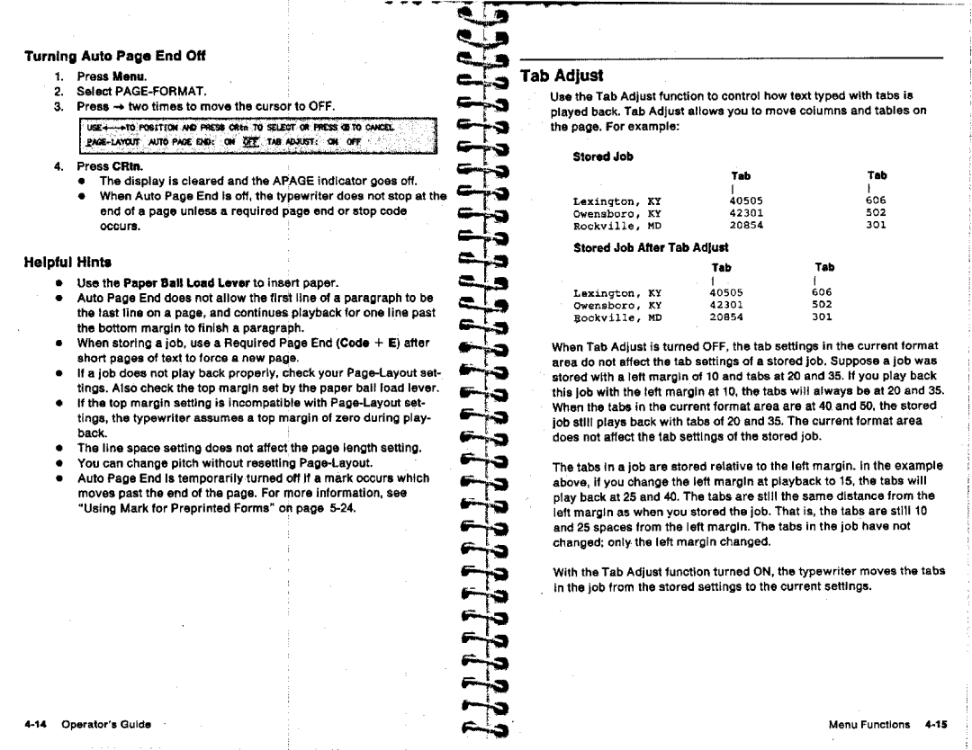 IBM 6787 manual 