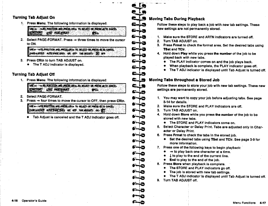 IBM 6787 manual 