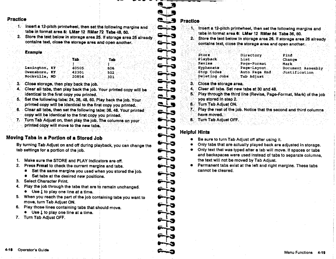 IBM 6787 manual 