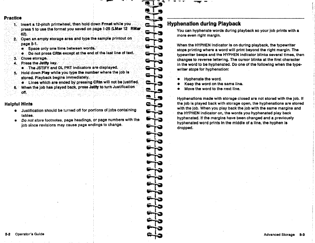 IBM 6787 manual 