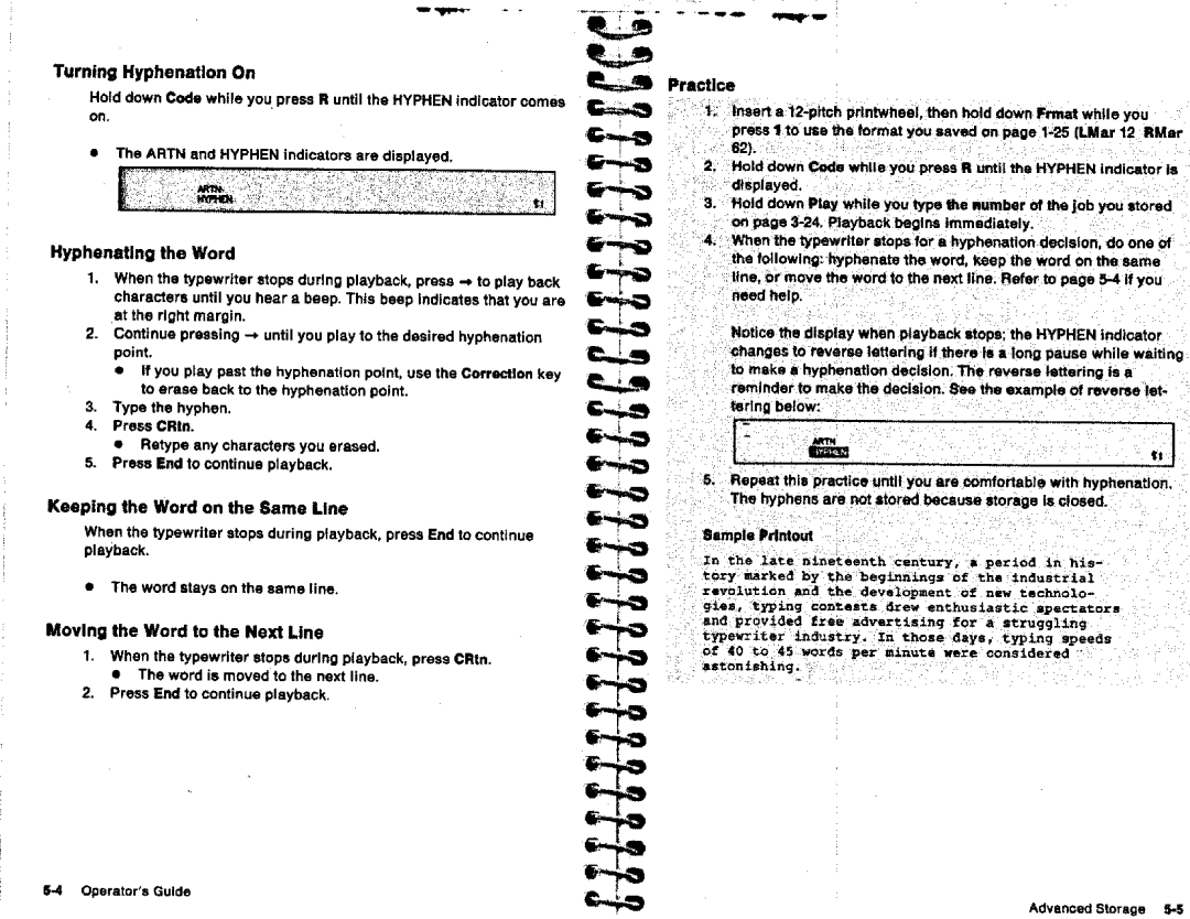 IBM 6787 manual 